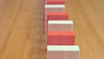 Замена HackPack Domino 3