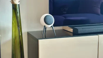 Google Sphere Mini - ретро-корпус для вашей колонки Google H 1
