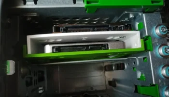 Переходник SSD с 3,5 на 2,5 дюйма для компьютеров HP v2 (... 5