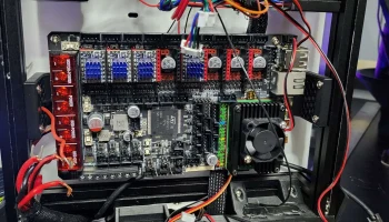 Manta M8P Din Mount V2 [низкопрофильный] 1