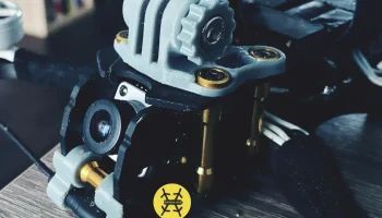 WU TANK MAX - рама для фристайла 5 и 6 дюймов 4