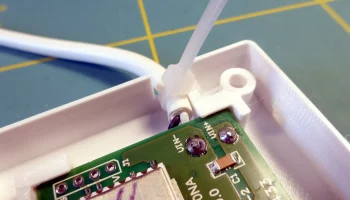 Корпус для драйвера Smart LED Tradfri, IKEA Hack........ 3