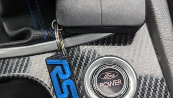БРЕЛОК ДЛЯ FORD RS SCHL&Uuml;SSELANH&Auml;NGER