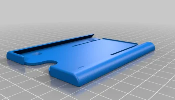 Крепление для корпуса Raspberry Pi 4 с 30-мм разъемом и/и... 2