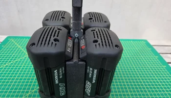 Caddy для аккумуляторов Honda 36В. 1