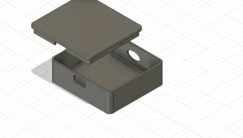 Корпус платы разработки ESP32 9