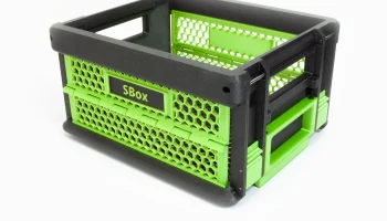SBox для MK2/3/4 - Складная коробка SBox для MK2/3/4 - Складная коробка