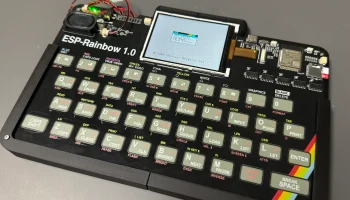 ESP32 +ZX Spectrum ESP32 +ZX Spectrum