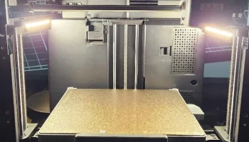 FlashForge AD5x/m Дневной свет на креплении на спичке 3
