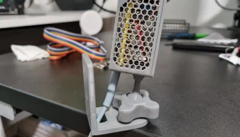 ESP32 38-контактный + LD2450 3