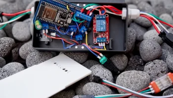 WLED + ESP32 Коробка-держатель с магнитной крышкой. Том. 2! 2