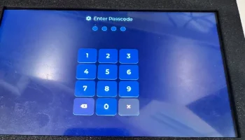 Корпус Elecrow CrowPanel Esp32-p4 7 дюймов