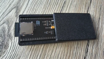 ESP32-S3-КОМНАТНАЯ КАМЕРА 2
