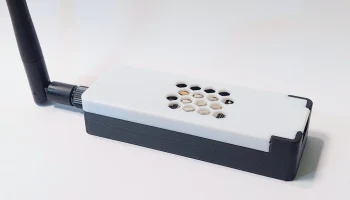 Корпус ESP32 с креплением для антенны SMA........ 1