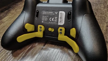 FlyDiGi Vader 3 и 4 Pro Мод спинного весла 3