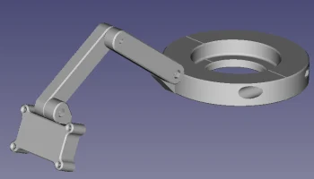 Газосчетчик ESP32-Cam - G4 Metrix 2