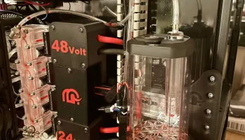 Внешнее крепление на DIN-рейку Mammoth-3D........ 2