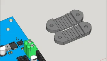 LowRider CNC - плата джекпота - объединитель концевых раз... 6