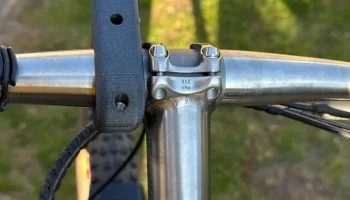 Велосипедное крепление для Teasi One 4 / Fahrradhalterung... 2