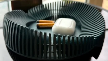 Суперкубок - современная декоративная чаша............