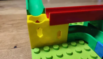 The Drop - совместимость с Lego Duplo / Hubelino...... 2