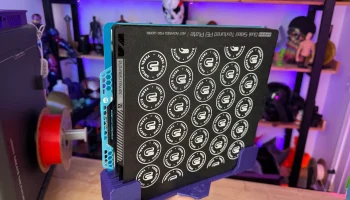 Подставка для держателя пластины Elegoo Centauri Carbon..... 1