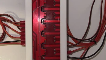 8-канальное реле, крепление DIN (137 x 50 мм)........ 2
