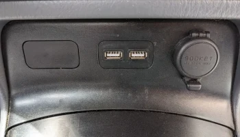 Honda Civic Dual USB-пластина