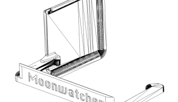 Flash forge Adventurer 5M (AD5M) Снижение шума вентилятор... 2