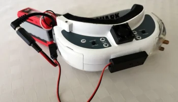 Хедтрекер Arduino NANO33 BLE (SENSE) своими руками........ 1