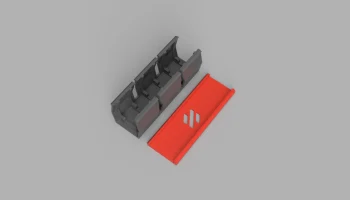 Кабельный канал Voron 0