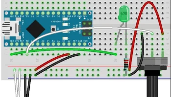 Super Bot Gears - стартовый комплект Arduino, распечатанный  4
