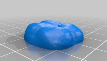 Коробка в виде зуба 5