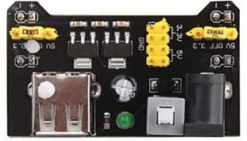 Блок питания для макетной платы ARDUINO............