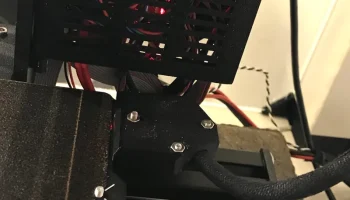 Зажим для кабеля с подогревом корпуса Prusa Lack - 60 гра... 6