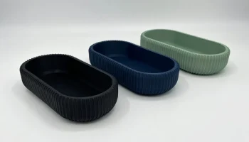 Современная миска Catch All Tray 2