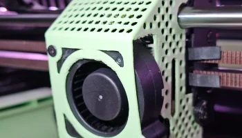 5015 K1 Silent Fan Shroud Remix 5015 K1 Silent Fan Shroud Remix