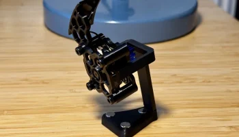 Подставка для Seeed Studio ESP32S3 Sense Cam
