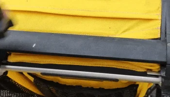 Велосипедное крепление для прицепа Thule Chariot 6