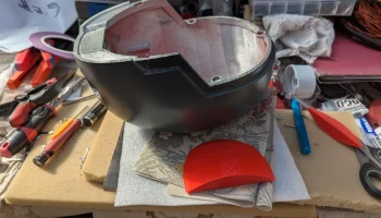 Адаптер для анимации Kopf des K2SO 1