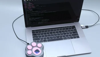 Клавиатура Kitty Paw с цветным TFT-дисплеем............ 3
