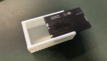 Коробка Victorinox Swiss Card EDC