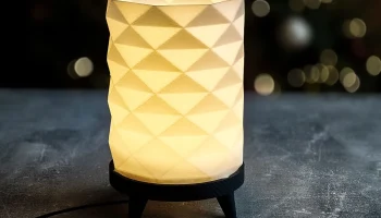Минималистичная светодиодная лампа Tischlampe......