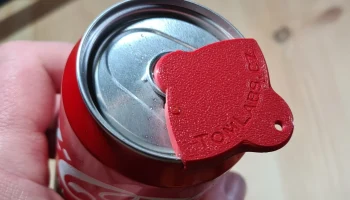 Крышка банки с газировкой, защищающая от ошибок............ 2
