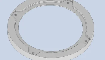 Helix Compose FlexMount130 своими руками