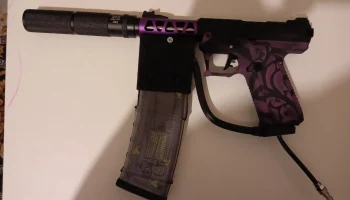 AAP01 smg, как адаптер HPA M4