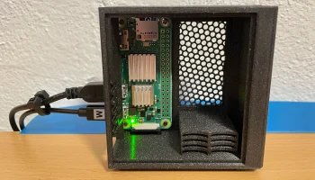 Чехол для Raspberry Pi Zero/Zero 2 8