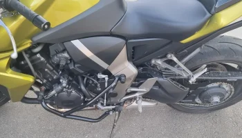 для honda cb1000r крышка 2