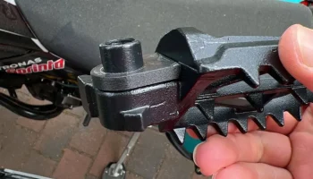 DRC Широкая подножка для мотокросса Yamaha Tenere KTM Hon...