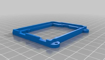 Держатель для Arduino UNO